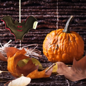 Profumatori di Halloween: decorazioni da brrrr...ivido!