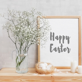 Perfumers and fragrances to make Easter more cheerful