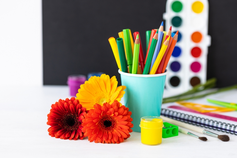 Rientrare a scuola con un profumo