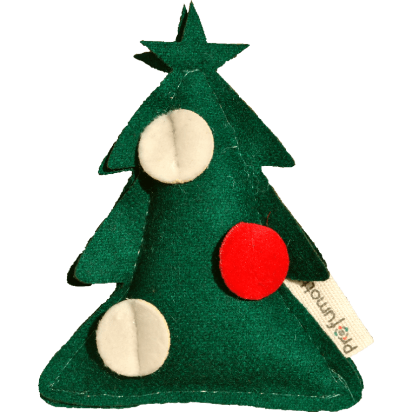 Albero Di Natale Stella Alpina.Addobbare L Albero Di Natale Con I Sacchetti Profumati Profumotti