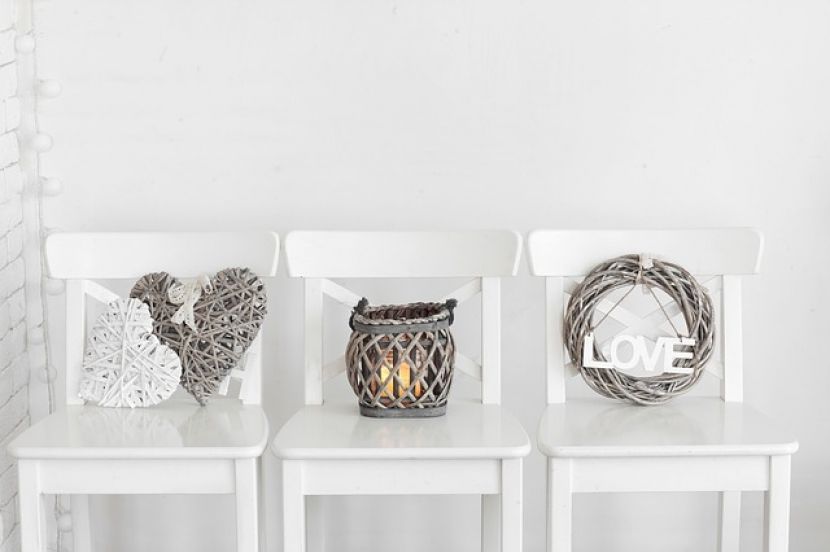 I profumatori in tessuto per chi ama lo stile shabby chic