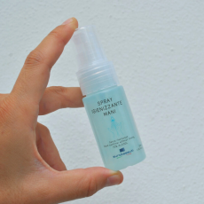 Spray Igienizzante mani e superfici- 35 ml