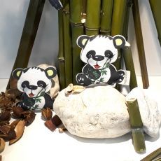 Panda eco diffuser Cedar & Vanilla