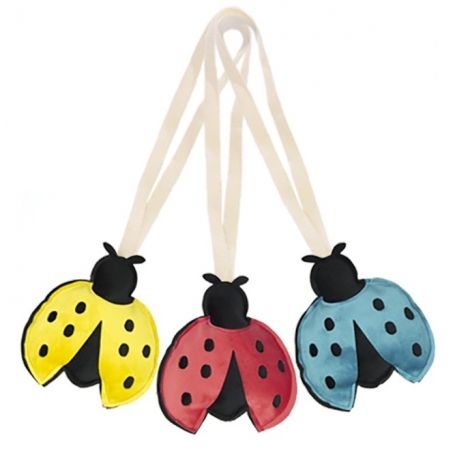 Colori disponibili profumatore coccinella Mille e una notte