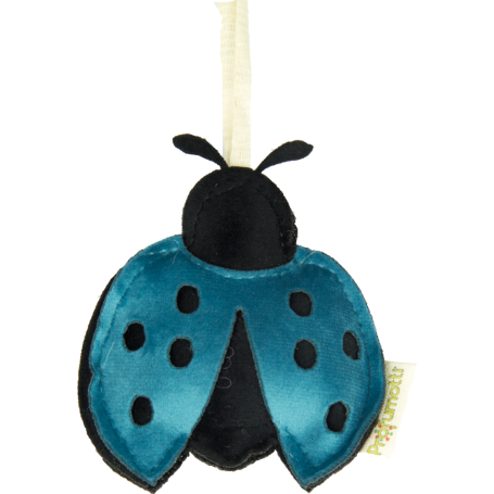 Profumatore a forma di coccinella fragranza Mille e una Notte