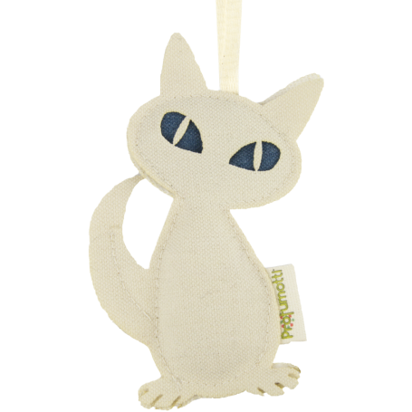 Profumatore gatto vaniglia bourbon