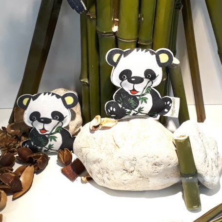Panda eco diffuser Cedar & Vanilla